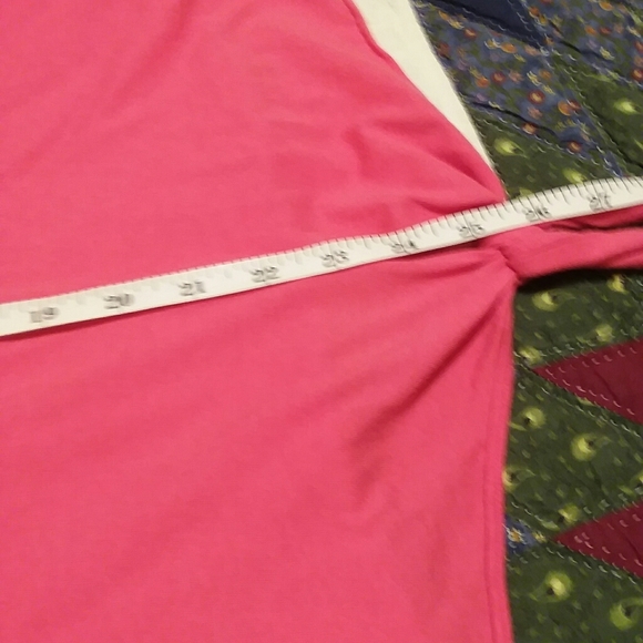 Talbot XL top apricot color - Picture 4 of 6